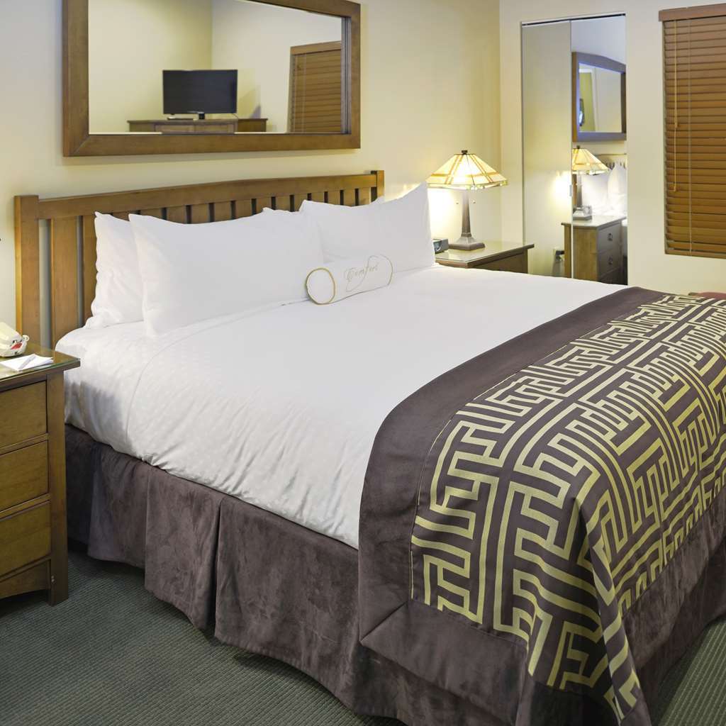 Hilton Vacation Club Cancun Resort Las Vegas Room photo